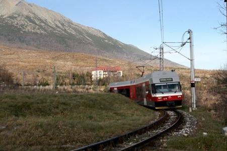 Holiday in Slovakia cen be ncie, too.
