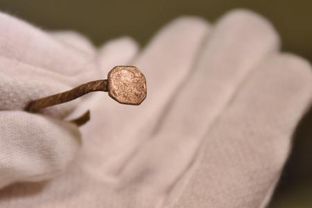 Archaeologists found treasure from the Bronze Age