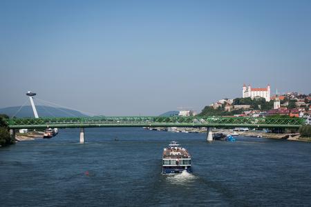 The Danube River