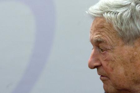 George Soros