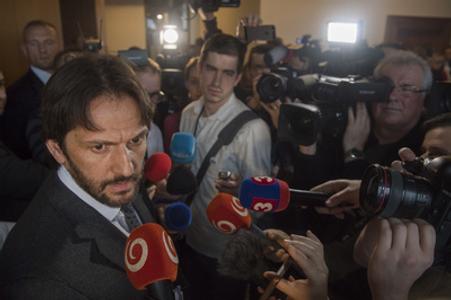 Kaliňák misled: police received info on Vadala 5 years ago