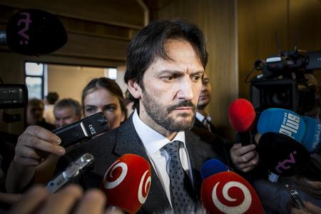 Prosecutor accuses the interior minister of corruption scheme