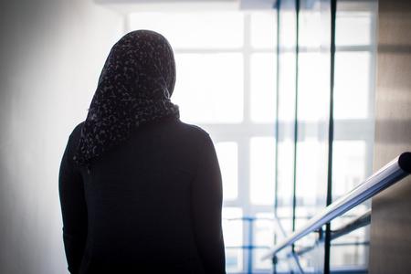 Extremists repeatedly attack Somali woman