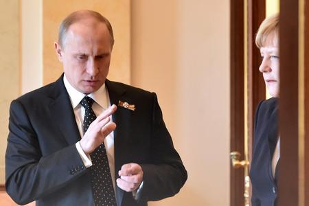 "In the Russian discussion lot of people see each, even small, crisis in the EU as a sign of the coming breakup, but usually it is not on political agenda in Russia."