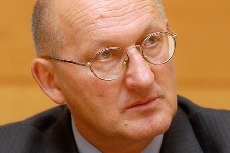 Slovak Ambassador to Belgium Stanislav Vallo