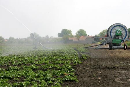 Slovak farmers fear new fees for irrigation water