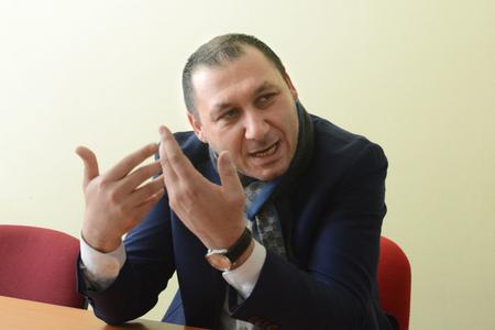 Italian entrepreneur Vadala reportedly detained due to drugs