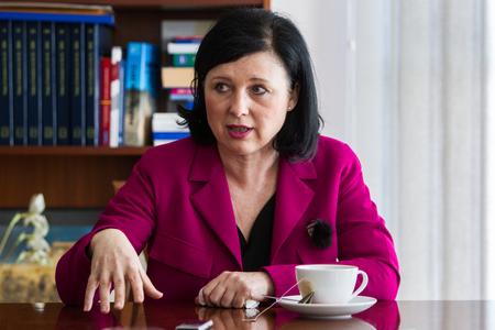 Jourová: Fico not fully informed on all EC’s activities on double standards