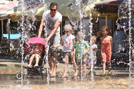 Another heat wave is expected to hit Slovakia on July 20 and 21.
