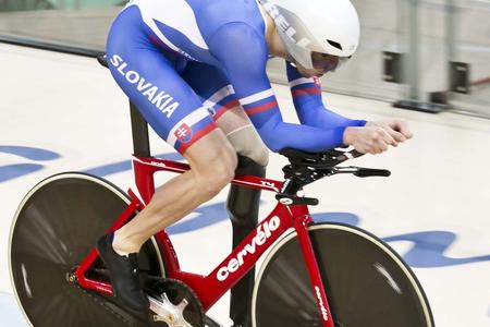 Paralympics: Two medals in one discipline for Slovakia