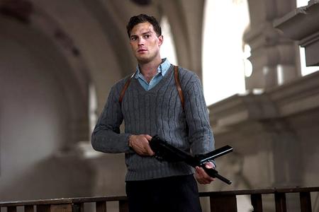 Jamie Dornan as Jan Kubis.