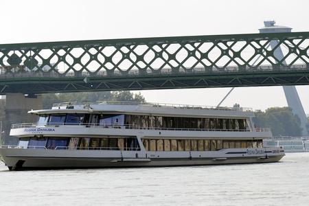 Regina Danubia ship will welcome on board heads of the 27 EU countries during the Bratislava summit on September 16.