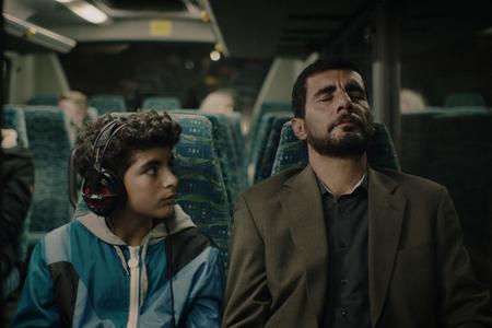 A scene from Abu Adnan: Adnan’s Father