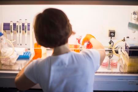 One of the most important occupations: scientists