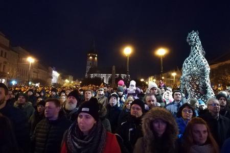 Concerts and protests around Slovakia mark the end of the week