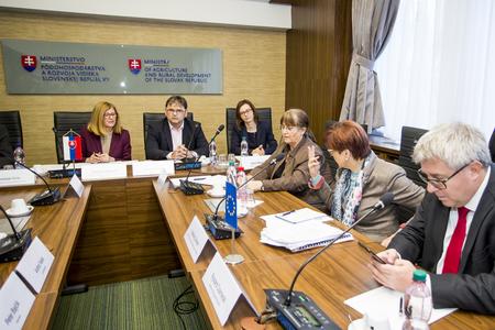 EP delegation: Slovak authorities have trust issues