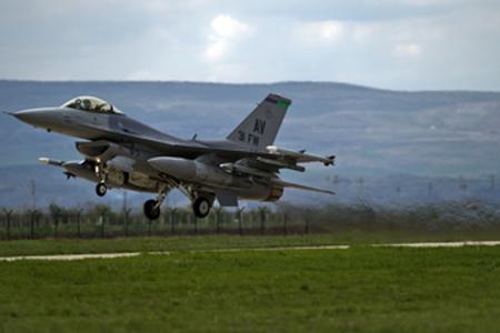 The ministry reportedly signed a contract to purchase F16s but later corrected the statement
