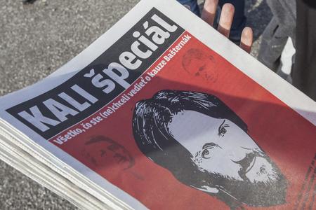 Kaliňák survived more than 10 scandals before