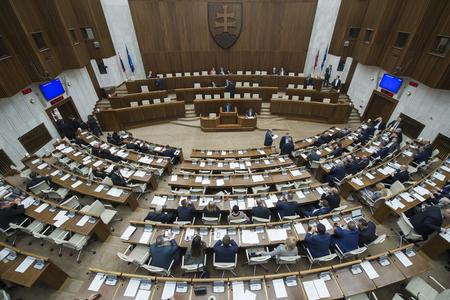 The March 13 parliamentary session