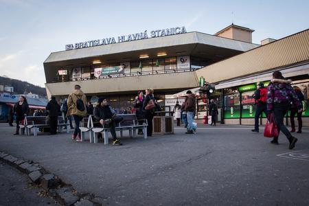The Main Station has been waiting for refurbishment since 2001.