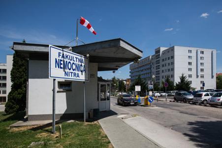 Slovak patients unhappy with “hotel services” in hospitals