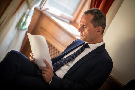 Procházka is the candidate for EU General Court