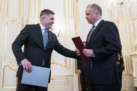 UPDATED: President Kiska: Fico wanted to blackmail me
