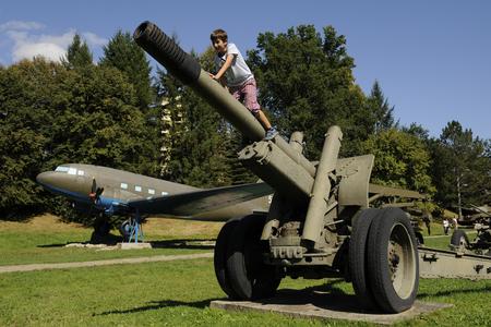 Military historical museum in Svidník opens the main season