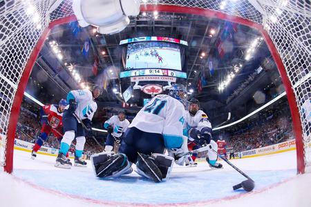 Team Europe closing in on semi-finals