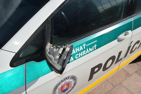 Police, illustrative stock photo