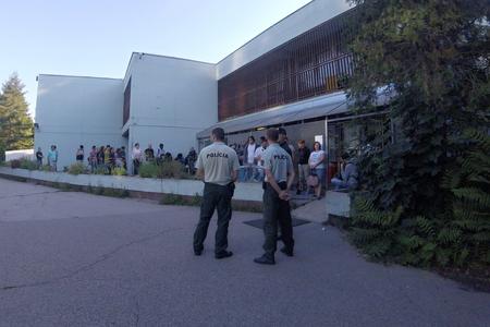 Will moving bring order to Foreigners’ Police in Bratislava?