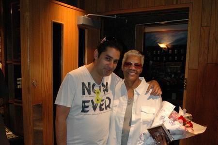 Eugen Botoš and Dionne Warwick