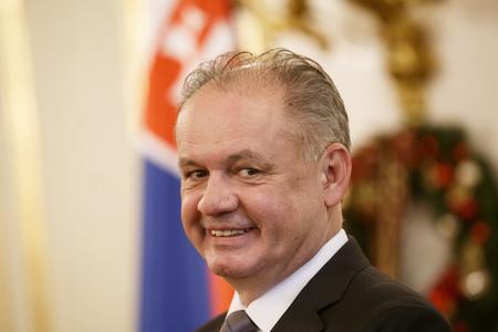President Andrej Kiska