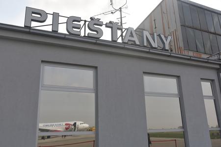 British company is interested in loss-making Piešťany airport