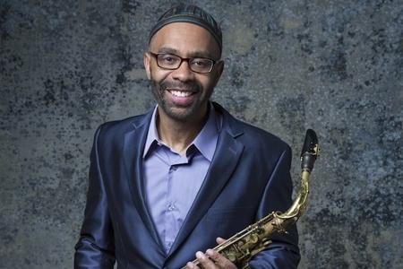 Kenny Garret coems to OpenJazz Fest