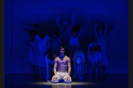 Nijinsky - the God of Dance in SND