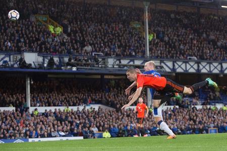 Peter Maslo (front) and Davy Klaassen (back)