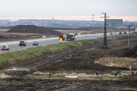 Triblavina junction is to be part of Bratislava ring road. 