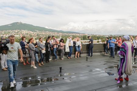 Andrej Bagar Theatre - Opening of the new theatre season 2016/2017
