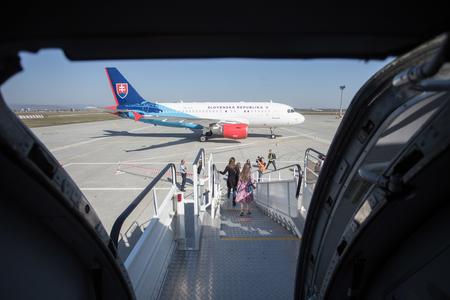 The Transport Ministry will receive more funds from the 2019 budget to support the development of airports in Slovakia. 