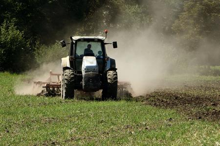 Farming seems to be quite a profitable business, illustrative stock photo. 