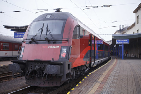 Railjet xpress 