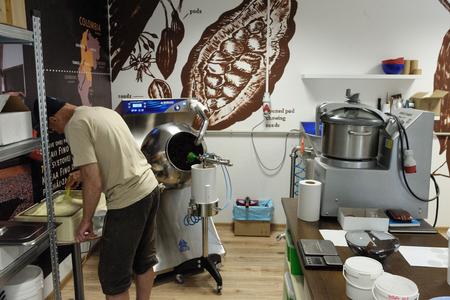 Slovak chocolate producer launches joint venture in Ecuador