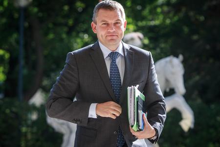 New PM Pellegrini's earnings and expenses do not match