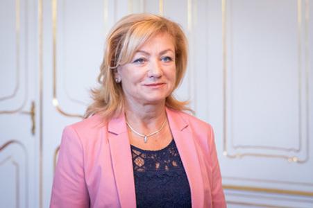 Laššáková talks about "money from overseas" in the third sector