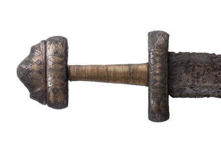 The sword from the 11th century, from Krásna nad Hornádom, Slovakia