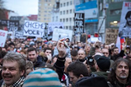 Bratislava, March 16