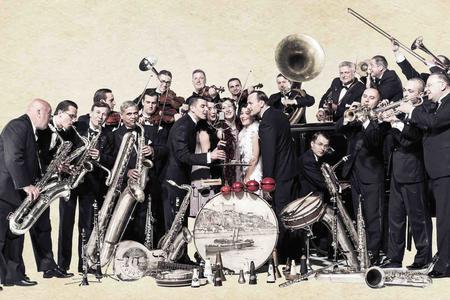 Bratislava Hot Serenaders