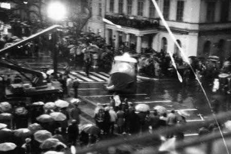 Candle Manifestation 1988: We went into it like innocent children