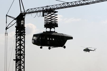 Slovak Shield 2015 military exercise